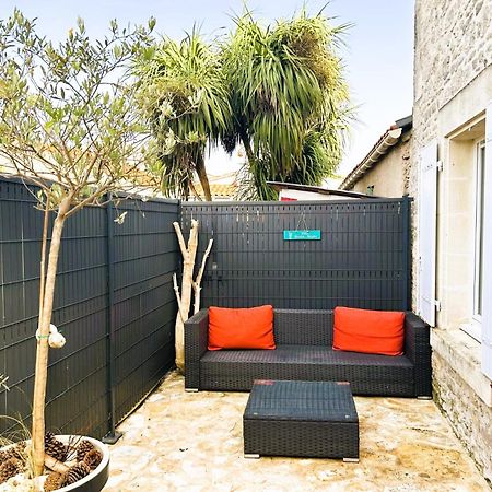 Maison Typique Oleronaise Au Coeur De L'Ile D'Oleron Saint-Georges-d'Oleron Extérieur photo