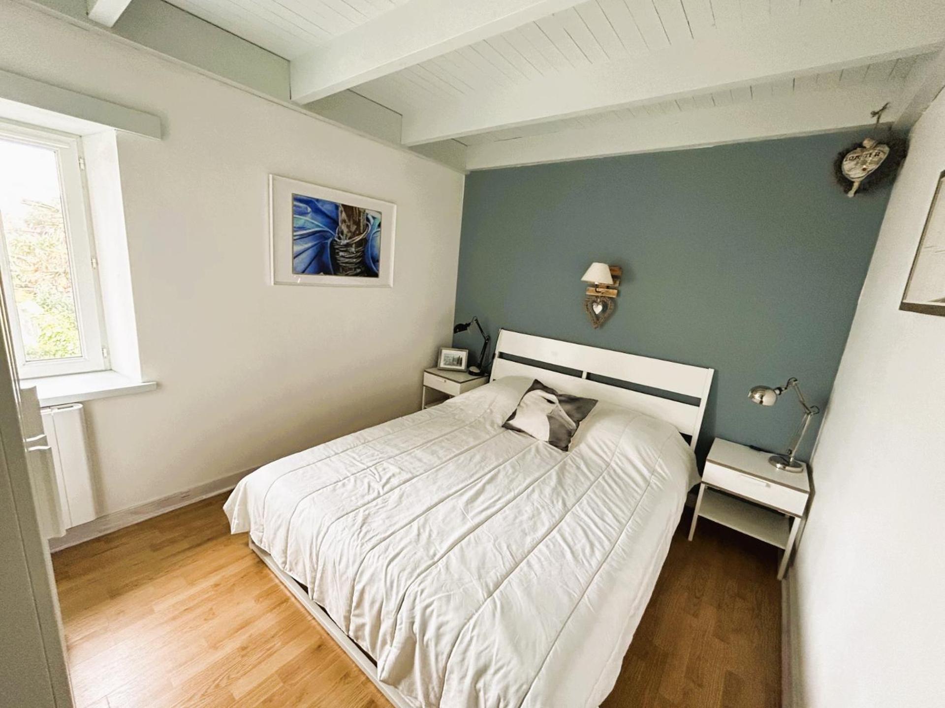 Maison Typique Oleronaise Au Coeur De L'Ile D'Oleron Saint-Georges-d'Oleron Extérieur photo